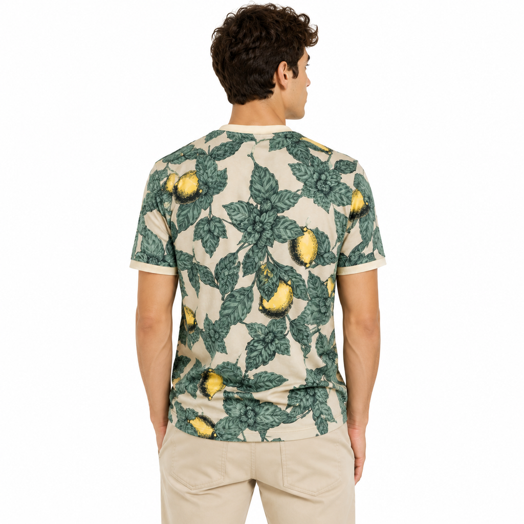 Lemon Leaf T-shirt
