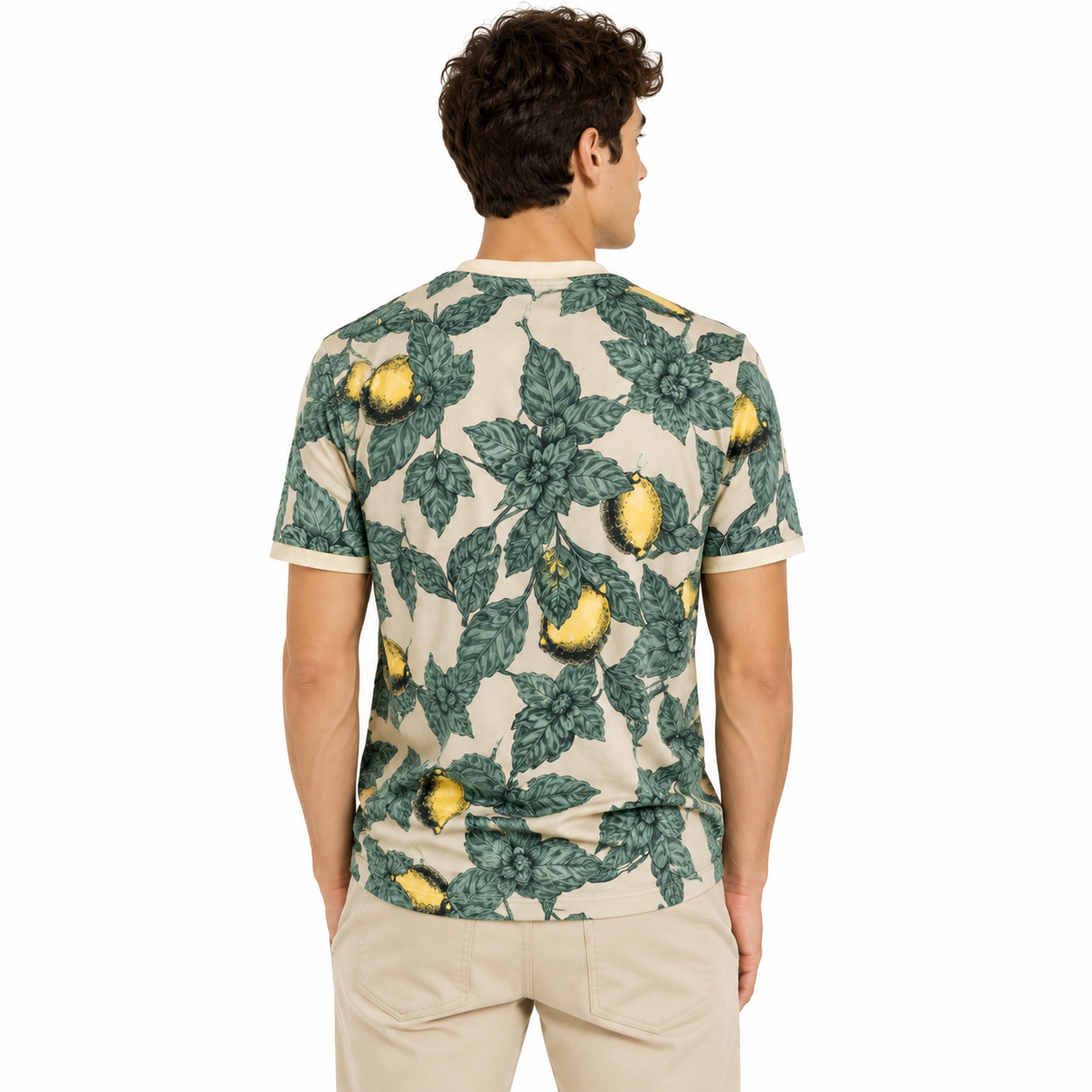 Lemon Leaf T-shirt