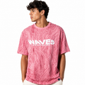 Pink Waves T-Shirt