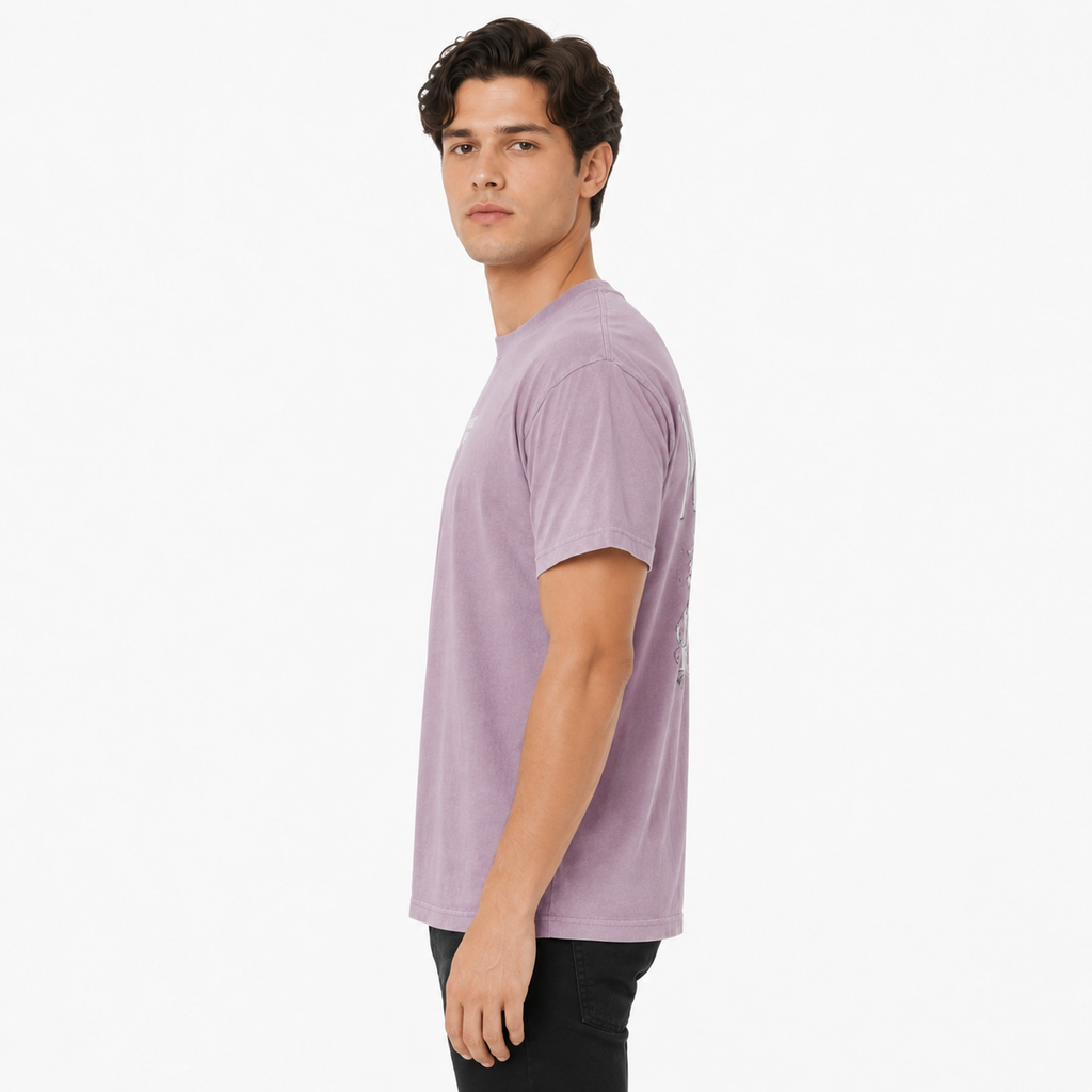 Purple Vintage Vibes T-Shirt