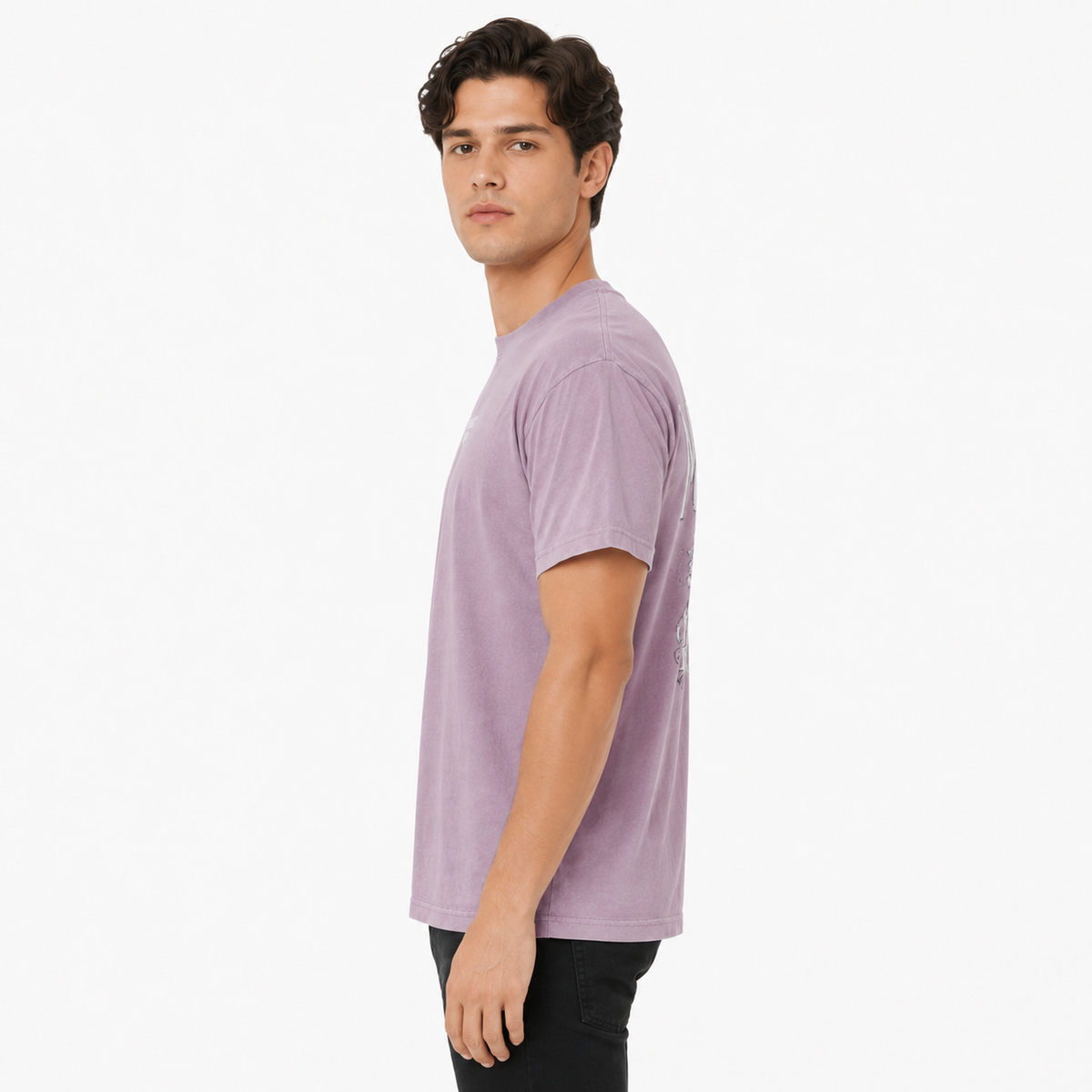 Purple Vintage Vibes T-Shirt