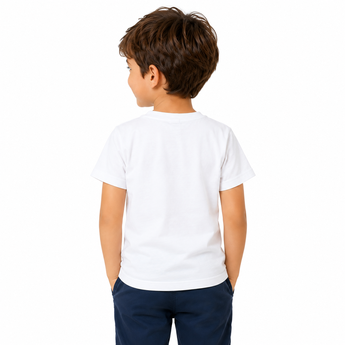 Kids' Hawaiian T-Shirt