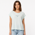 Light Mint Green Oversized T-Shirt