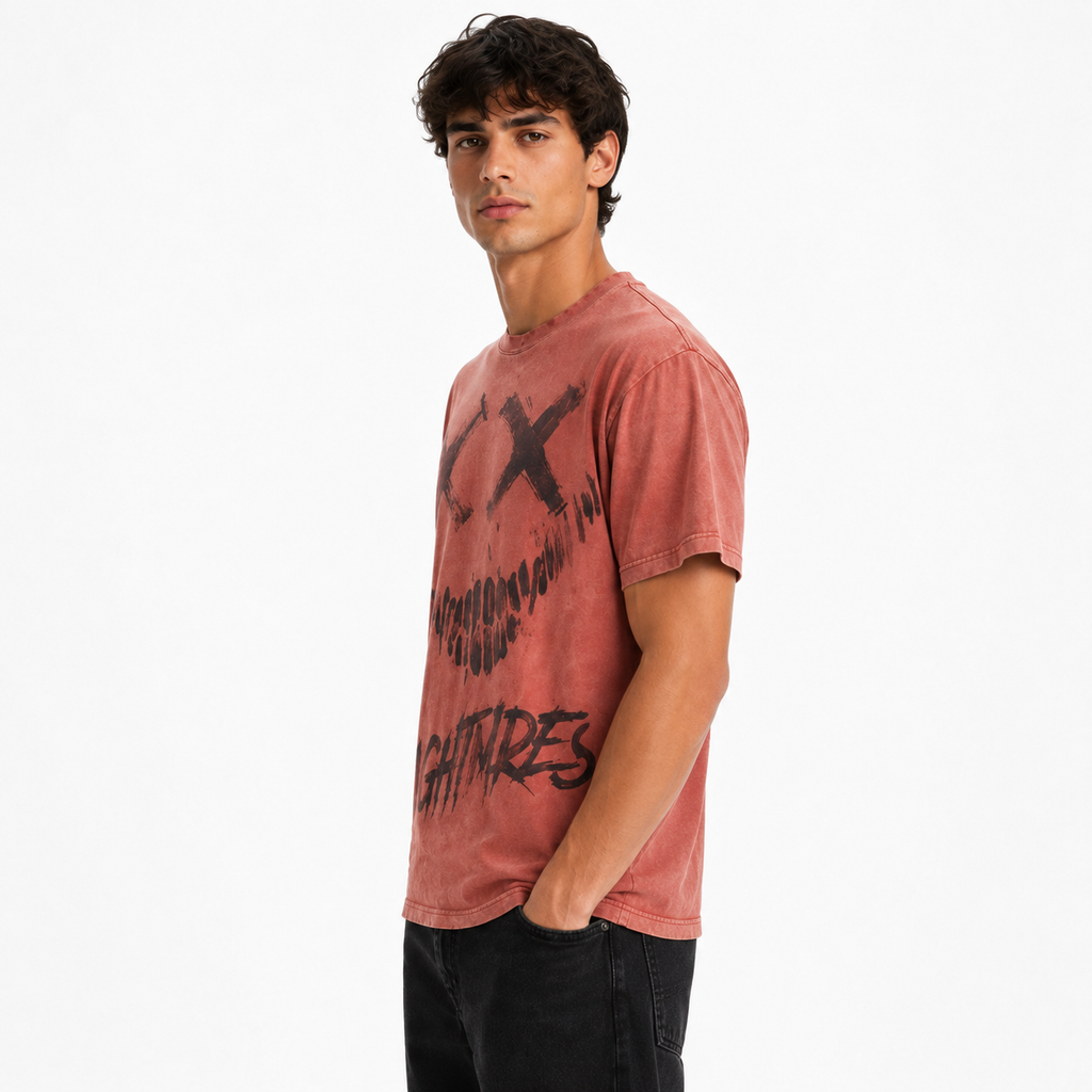 Nightmares Graphic T-Shirt