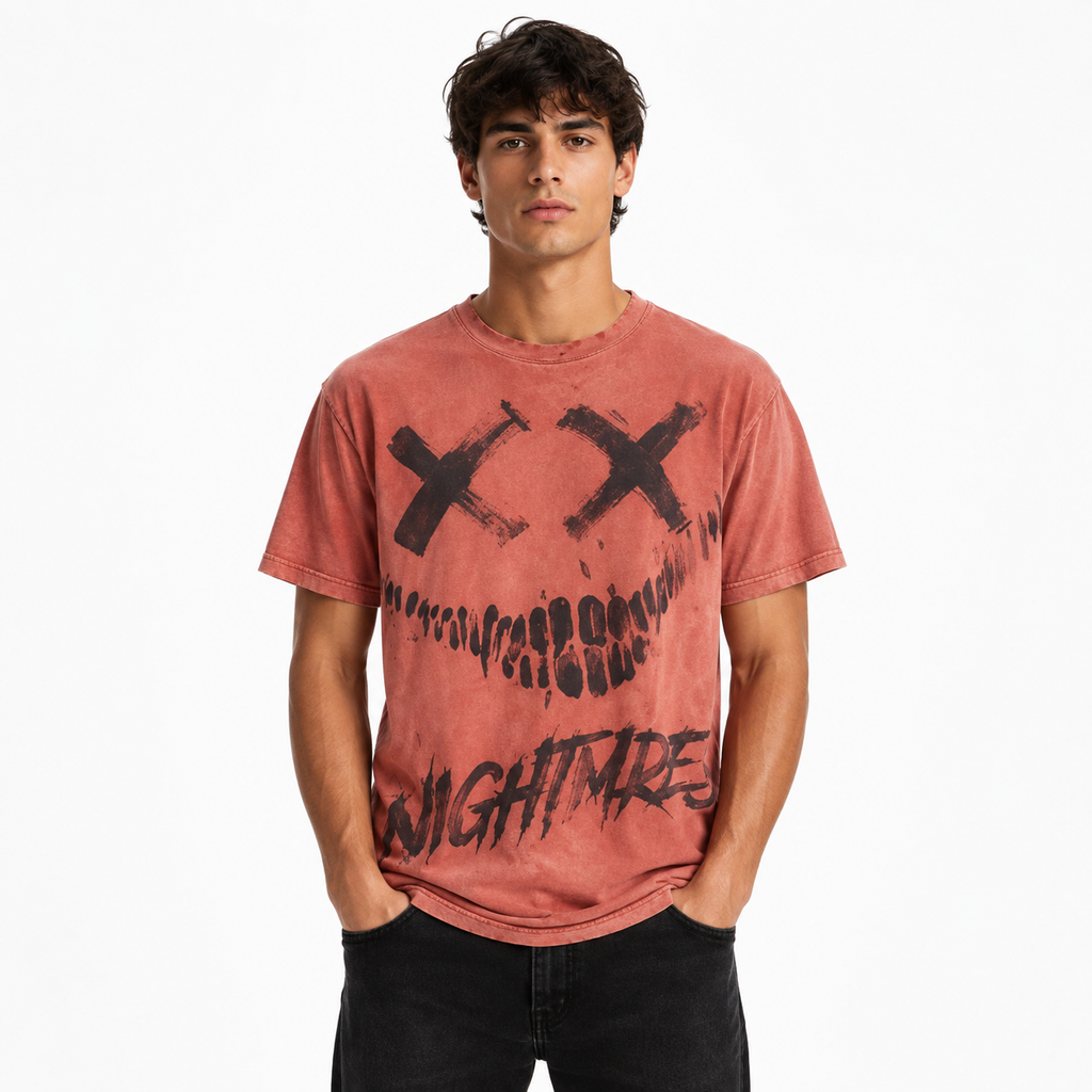Nightmares Graphic T-Shirt