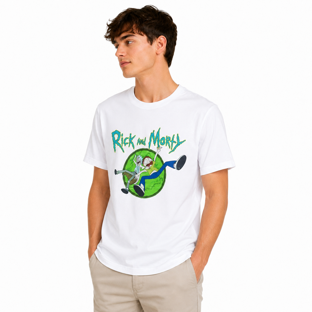 Rick and Morty T-shirt