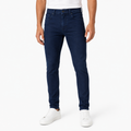 Dark Navy Slim-Fit Jeans