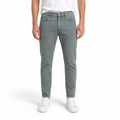 Sage Green Slim-Fit Jeans