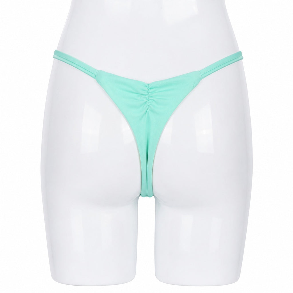 Chic Tiffany Bottom Bikini