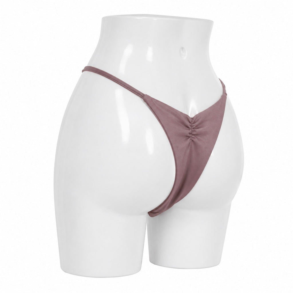 Elegant Thong Underwear