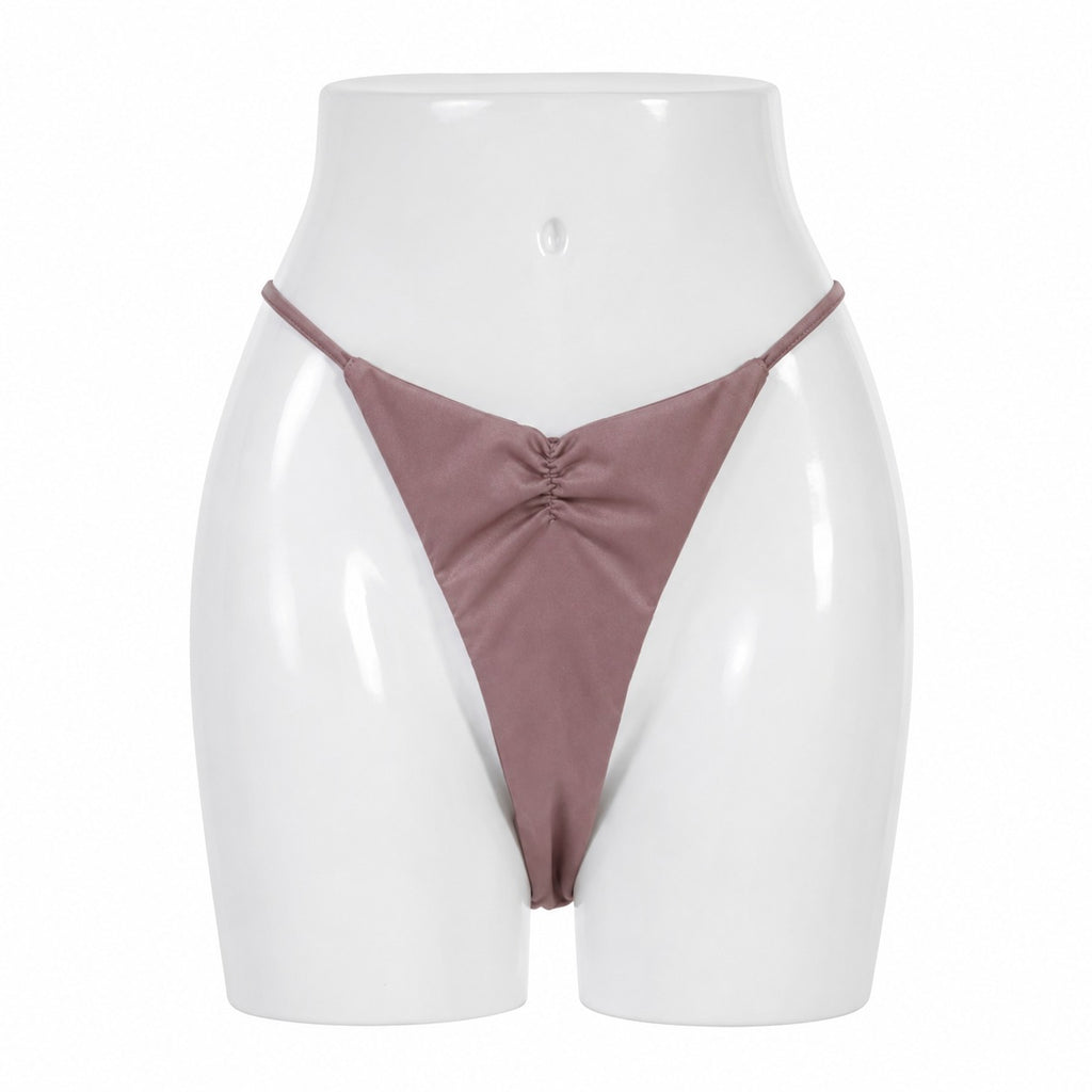 Elegant Thong Underwear