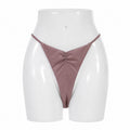 Elegant Thong Underwear