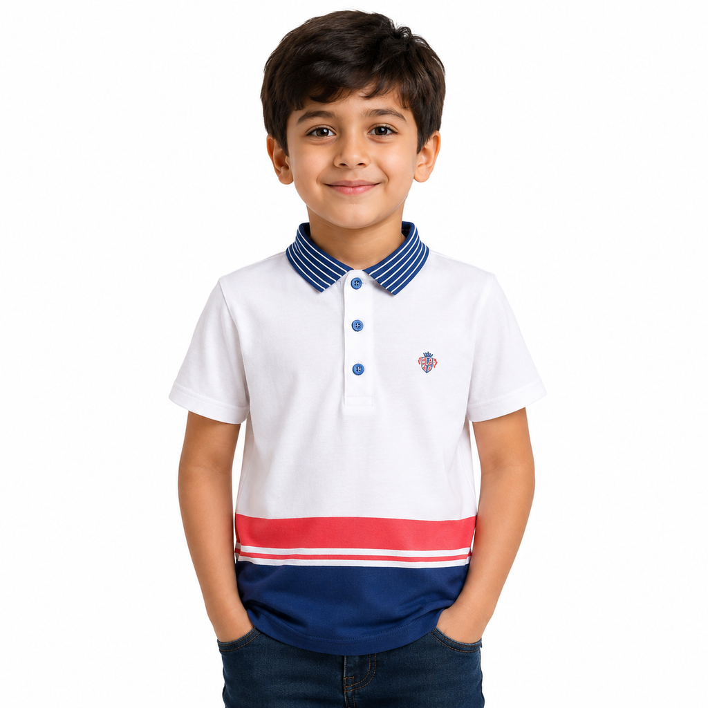 Classic Kids' Polo Shirt