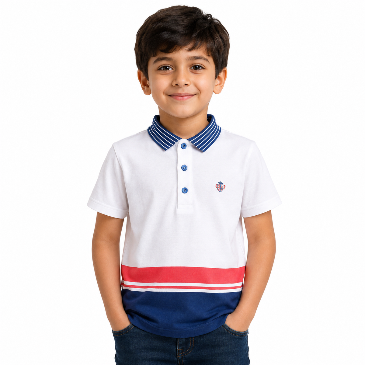 Classic Kids' Polo Shirt