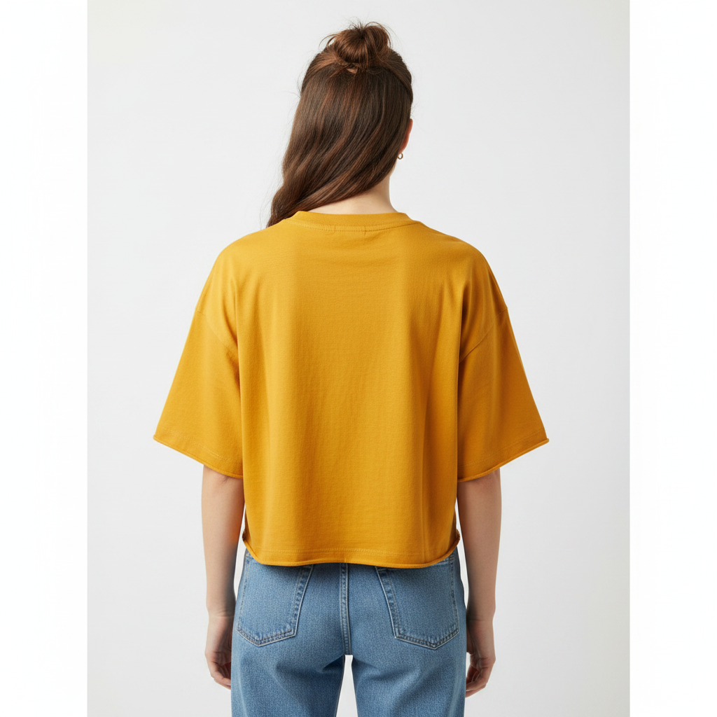 Back View