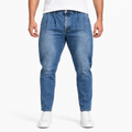 Classic Blue Balloon Jeans