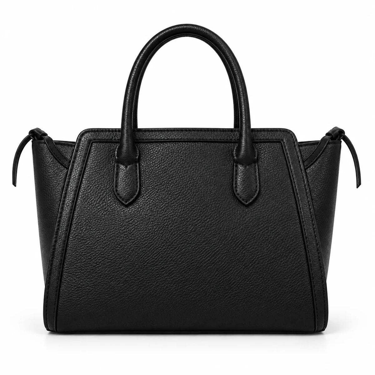 Classic Black Handbag