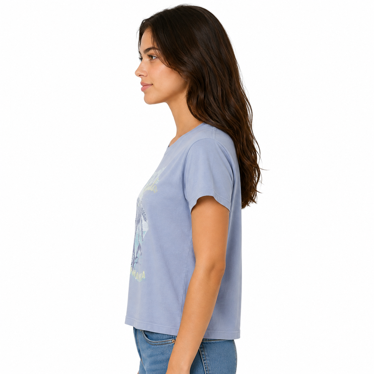 Tasmania Tropical Crop T-Shirt
