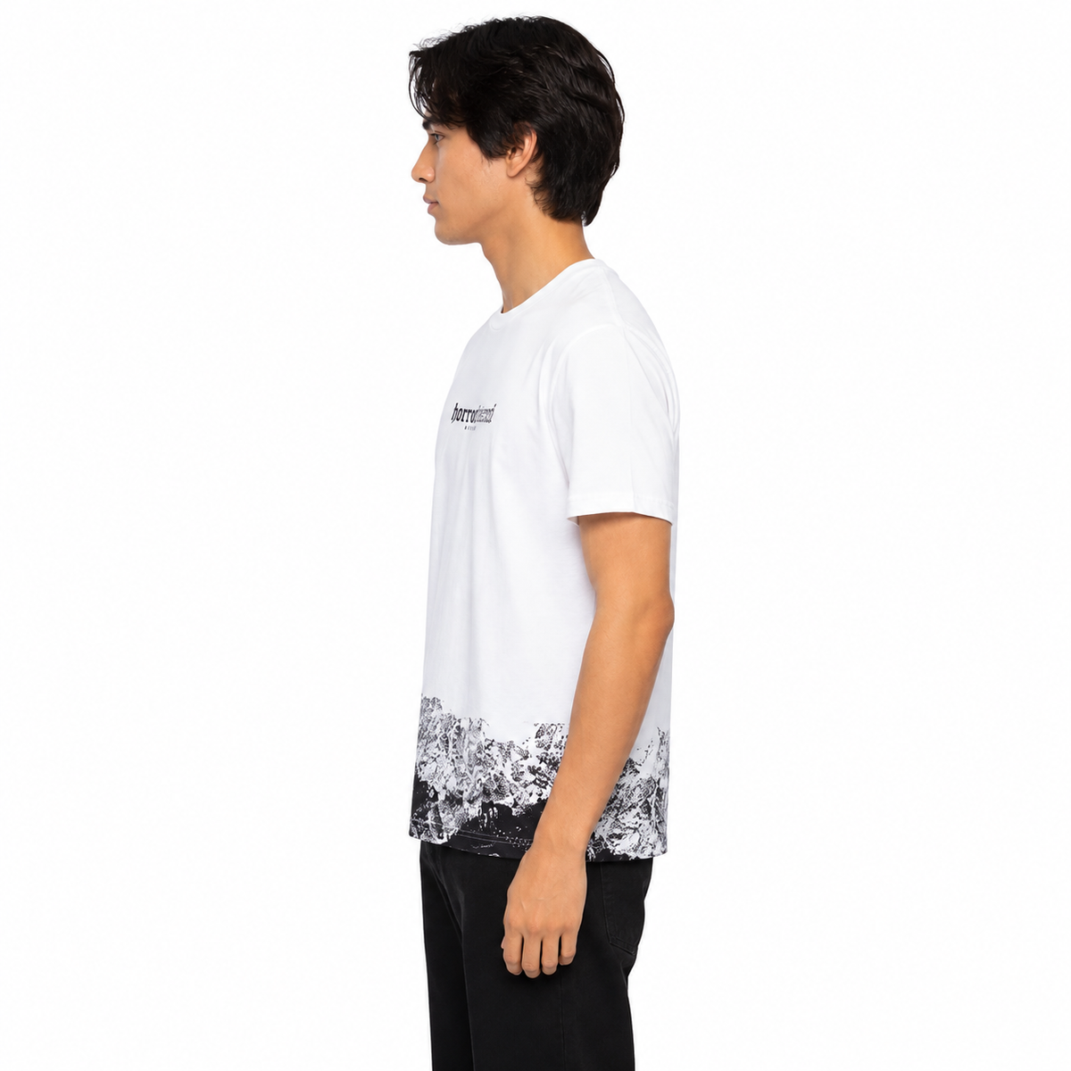 Men's Horror Silence T-Shirt