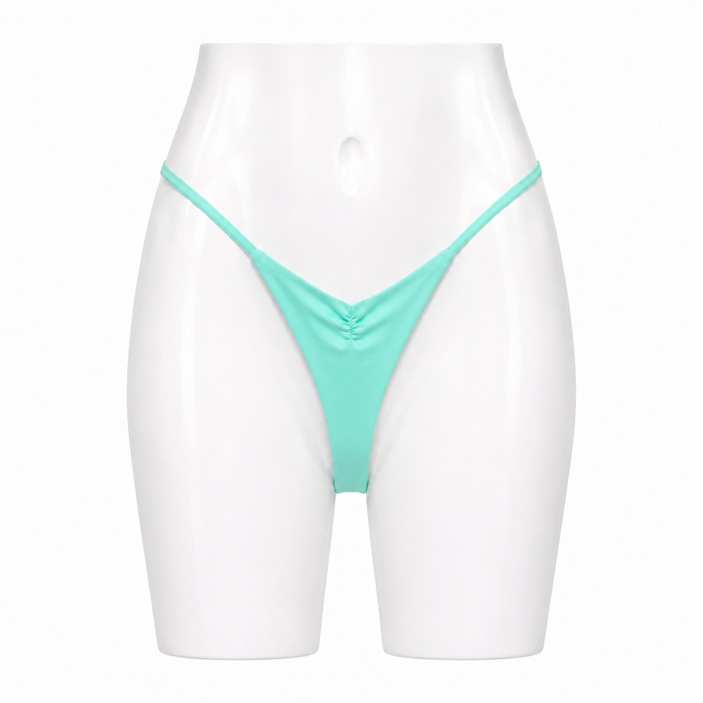 Chic Tiffany Bottom Bikini