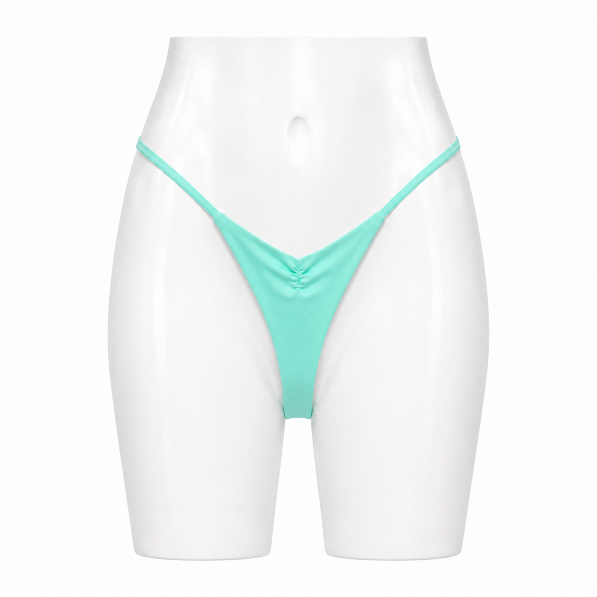 Chic Tiffany Bottom Bikini