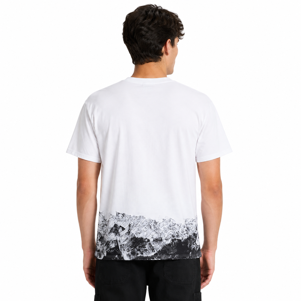 Men's Horror Silence T-Shirt