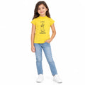 Girls' Yellow Little Gardener T-Shirt
