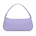 Small Soft Lavender Shoulder Bag