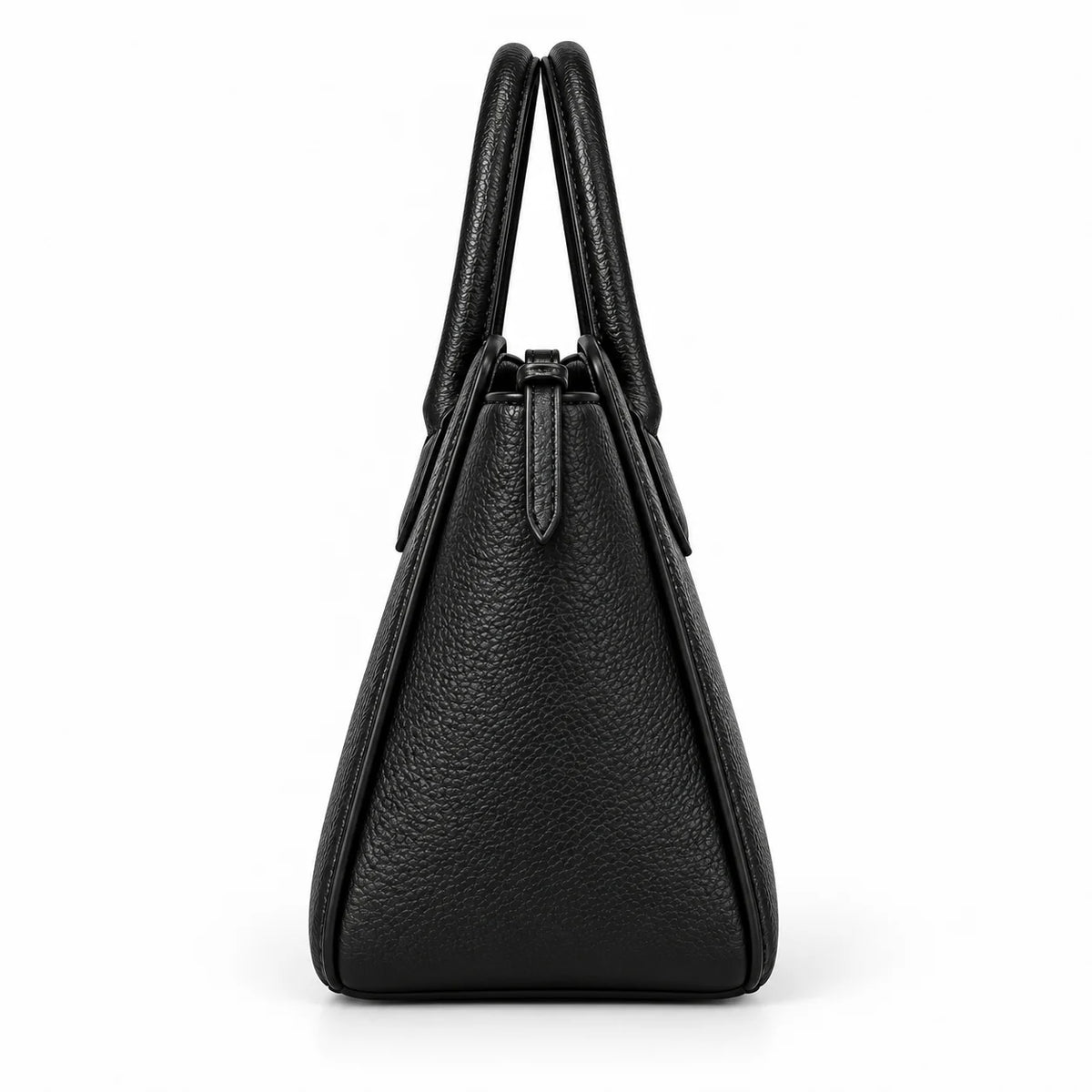 Classic Black Handbag