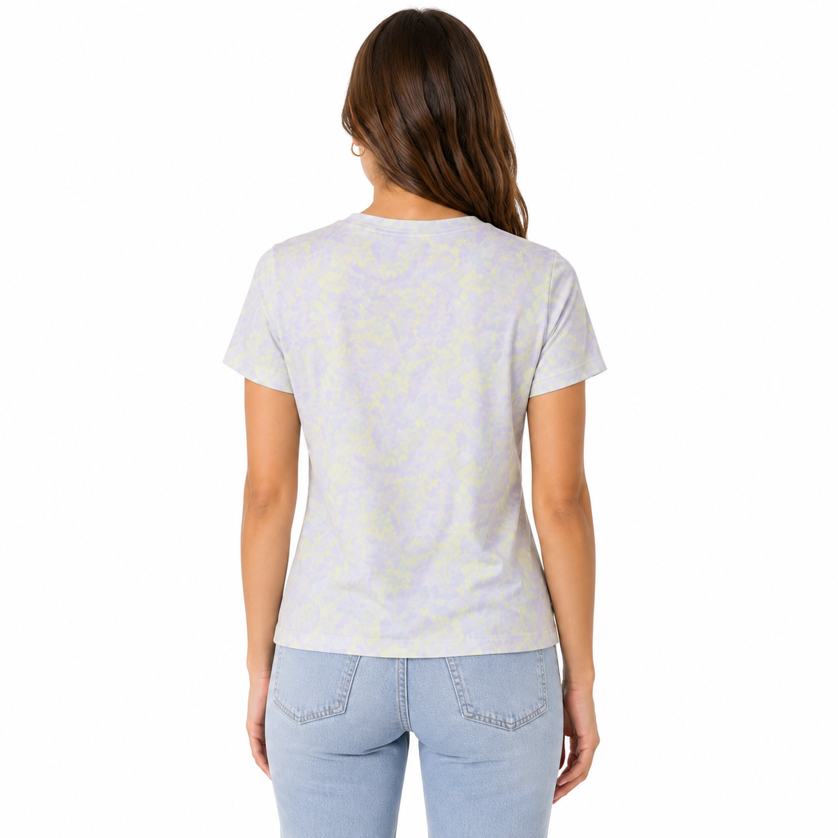 Women's Light Floral T-Shirt