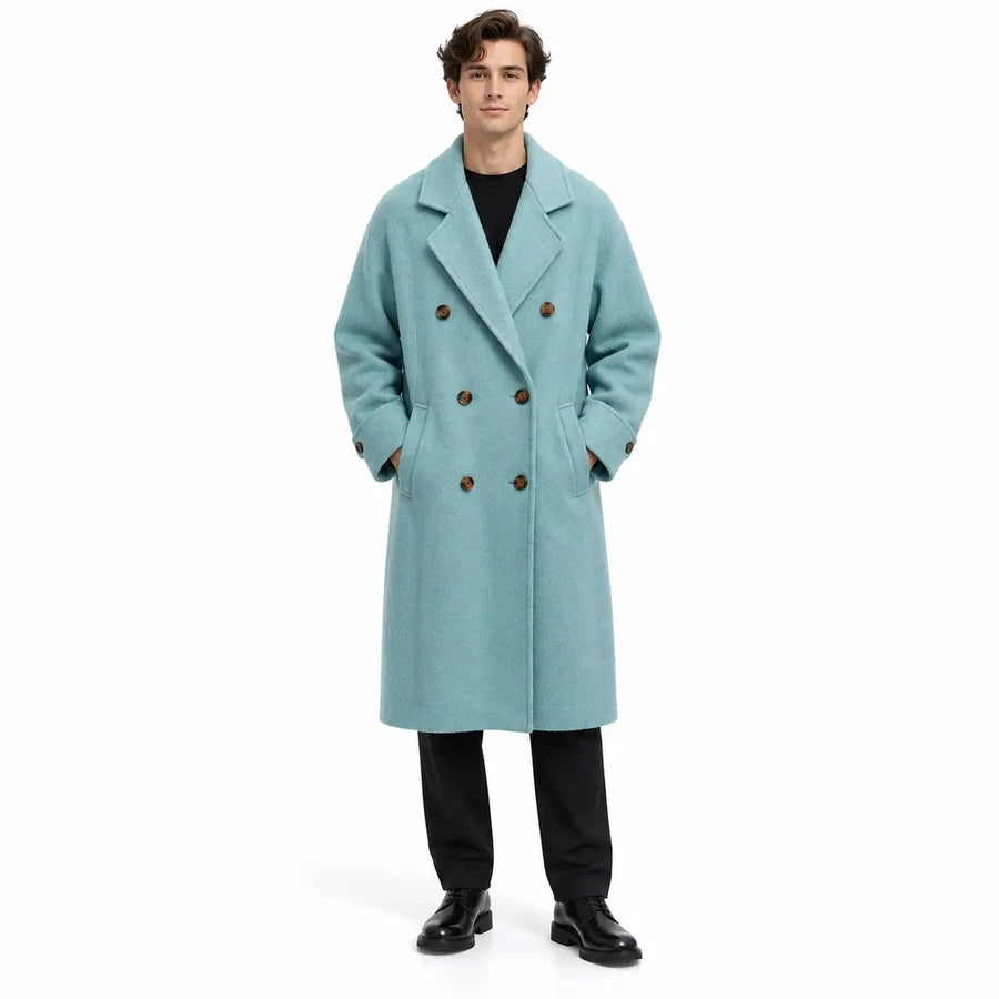 دجلة رجالي أزرق مزدوج (GRETHA MILANO)