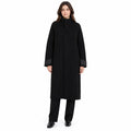 دجلة نسائي أسود مرتفع (GRETHA MILANO)