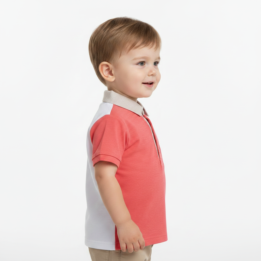 Kids' Classic Casual Polo