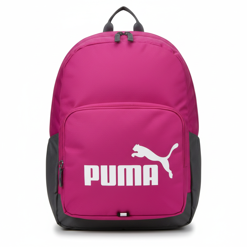 PUMA Multicolour Sports Bag
