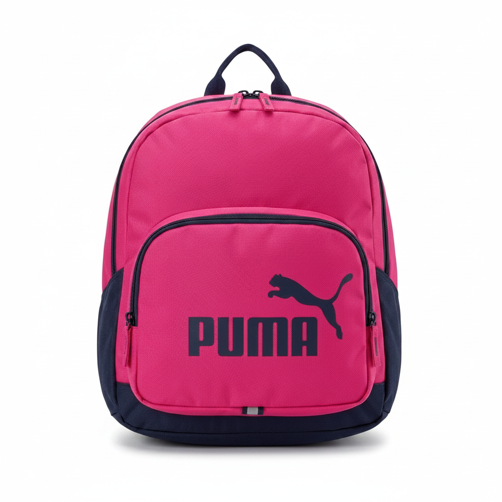 PUMA Multicolour Sports Bag
