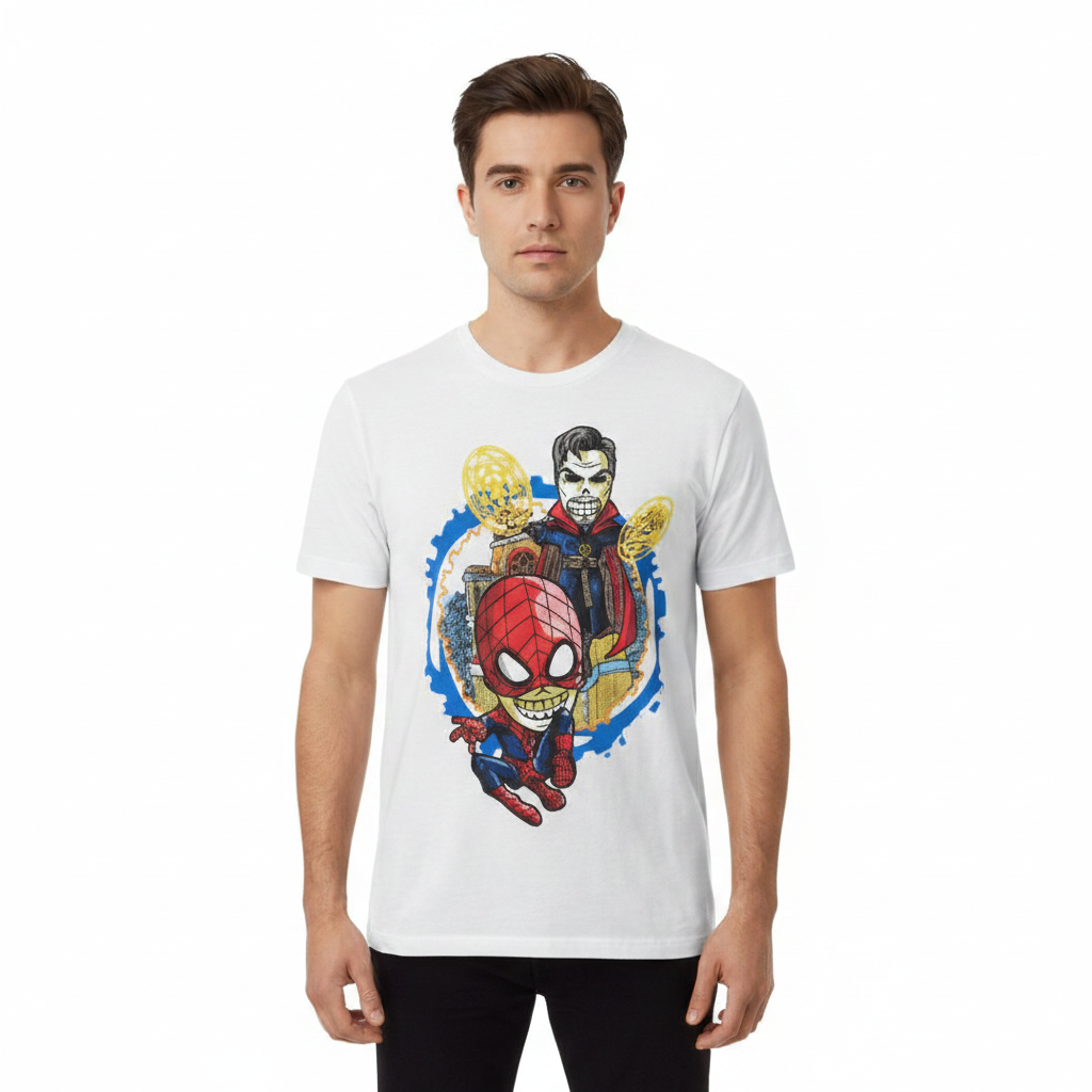 تيشيرت Spider-Man - من الأمام