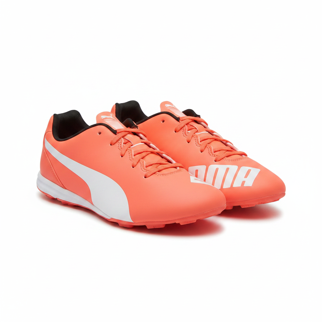 Puma Running Shoes - Coral Orange