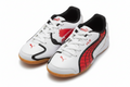 Puma Sneaker - White Red Black
